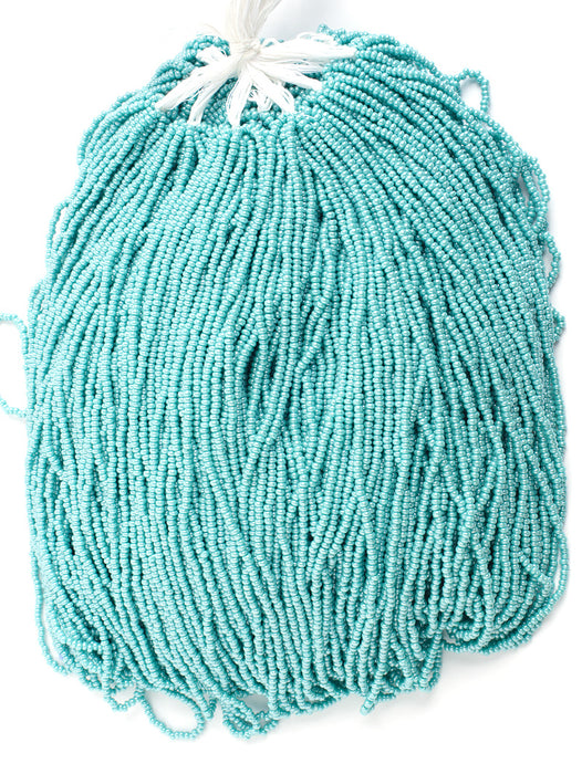 Czech Seed Beads 11/0 Opaque Luster