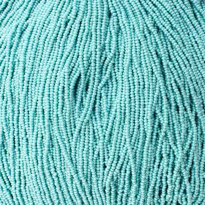 Czech Seed Beads 11/0 Opaque Luster