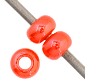 Czech Seed Beads 11/0 Opaque Luster