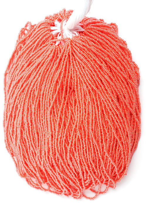 Czech Seed Beads 11/0 Opaque Luster