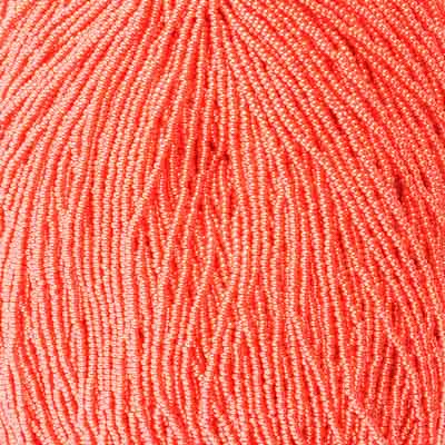 Czech Seed Beads 11/0 Opaque Luster