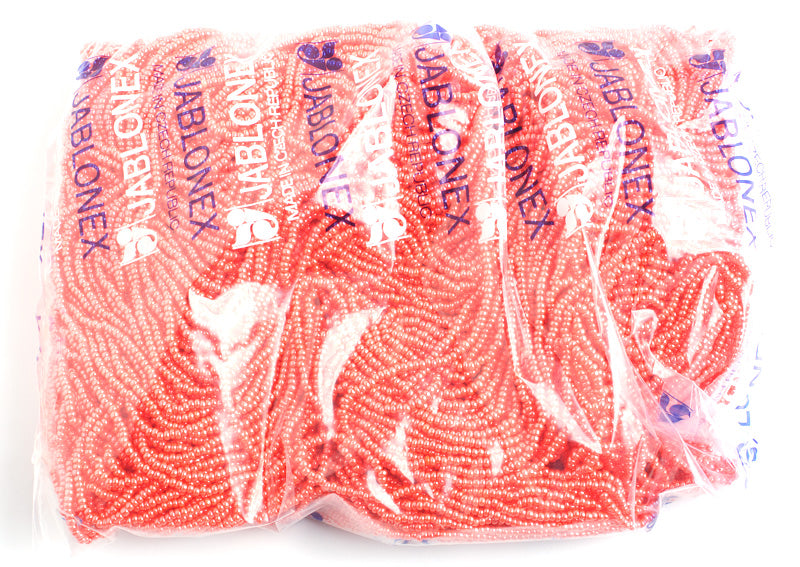 Czech Seed Beads 11/0 Opaque Luster