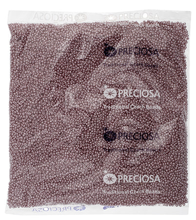 Czech Seed Beads 11/0 Opaque Luster