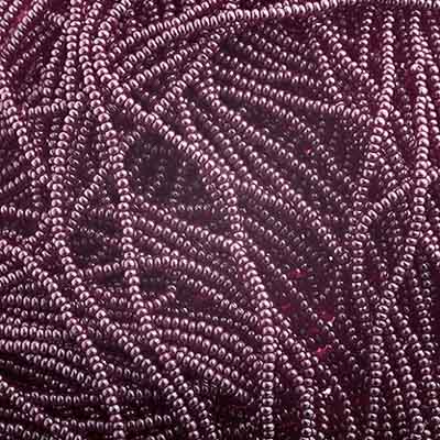 Czech Seed Beads 11/0 Opaque Luster
