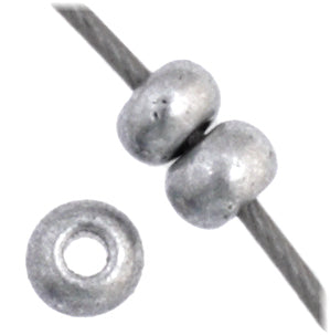 Czech Seed Beads 11/0 Metallic 