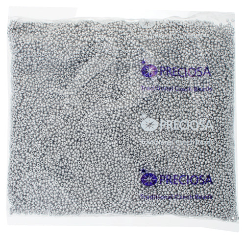 Czech Seed Beads 11/0 Metallic 