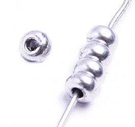 Czech Seed Beads 11/0 Metallic 