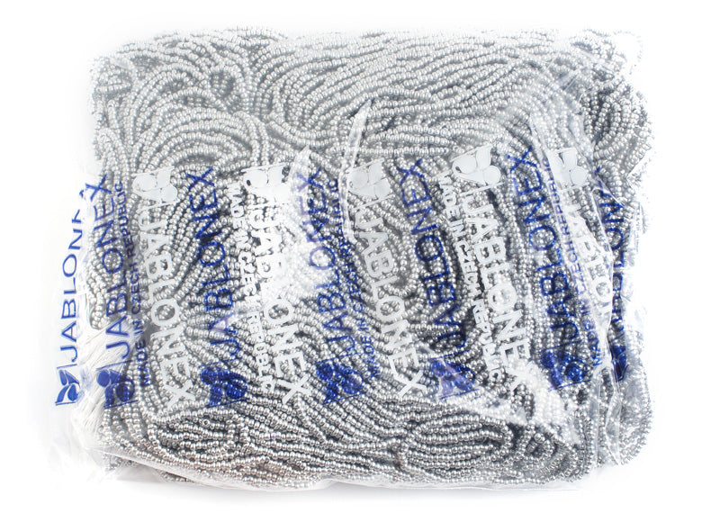 Czech Seed Beads 11/0 Metallic 
