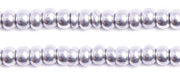 Czech Seed Beads 11/0 Metallic 