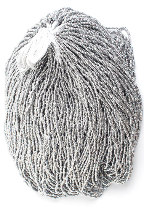 Czech Seed Beads 11/0 Metallic 