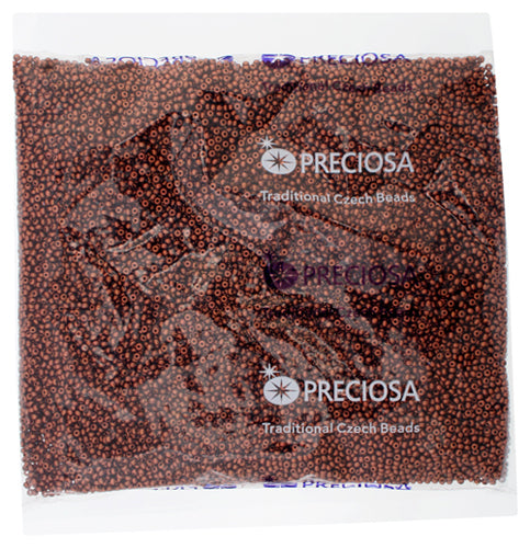 Czech Seed Beads 11/0 Metallic 