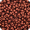 Czech Seed Beads 11/0 Metallic 
