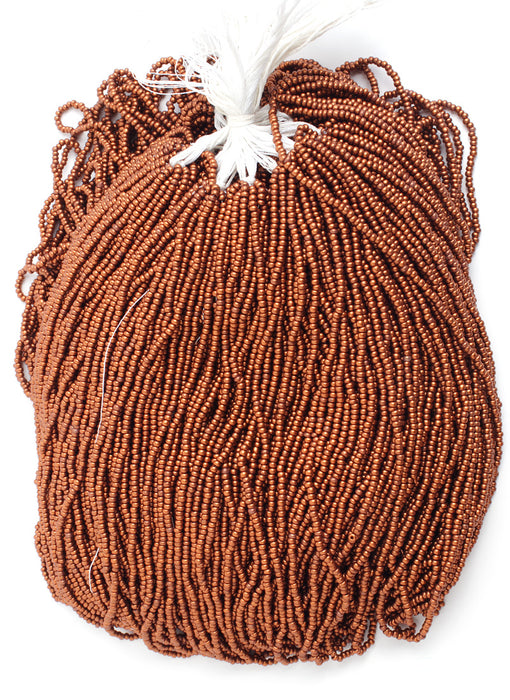 Czech Seed Beads 11/0 Metallic 