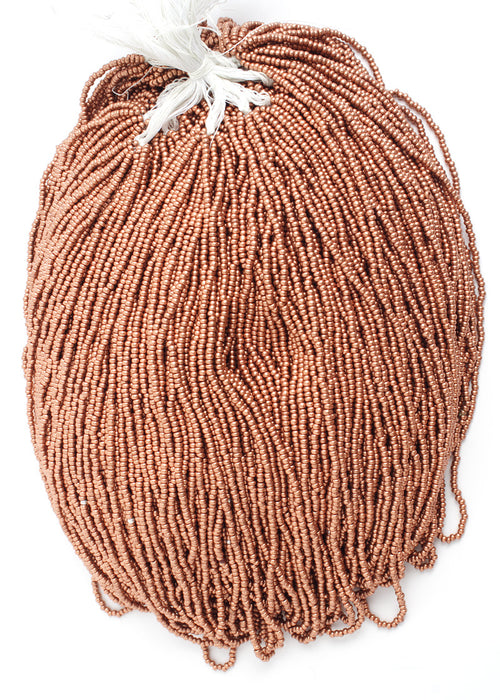 Czech Seed Beads 11/0 Metallic 