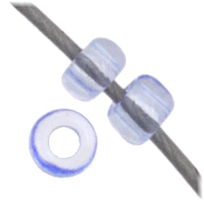 Czech Seed Beads 11/0 Transparent