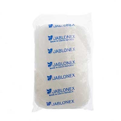 Czech Seed Beads 11/0 Transparent Crystal Matte 