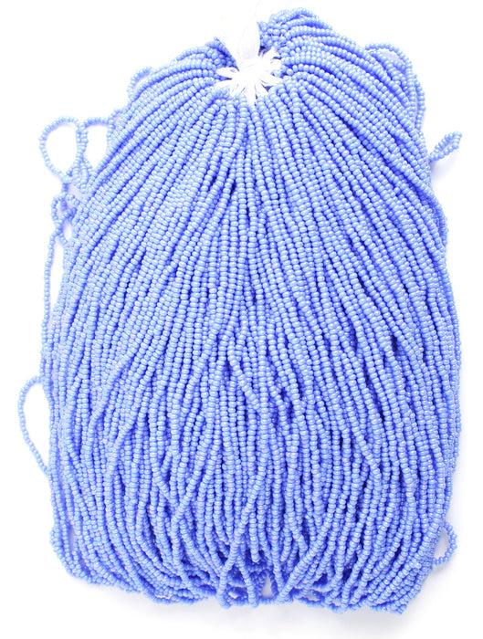 Czech Seed Beads 11/0 Opaque Aurora Borealis