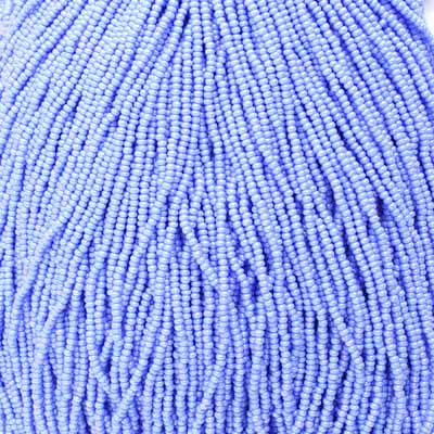Czech Seed Beads 11/0 Opaque Aurora Borealis