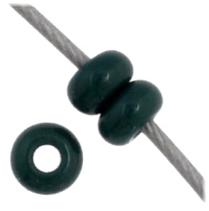 Czech Seed Beads 11/0 Opaque - Approx. 23g Vials