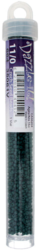 Czech Seed Beads 11/0 Opaque - Approx. 23g Vials