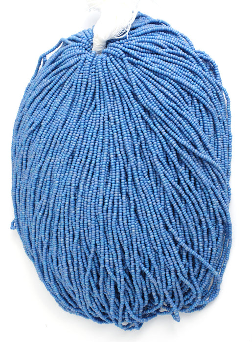 Czech Seed Beads 11/0 Opaque Aurora Borealis