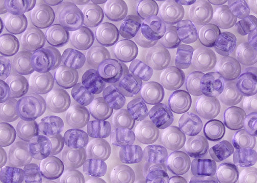 Czech Seed Beads 11/0 Transparent