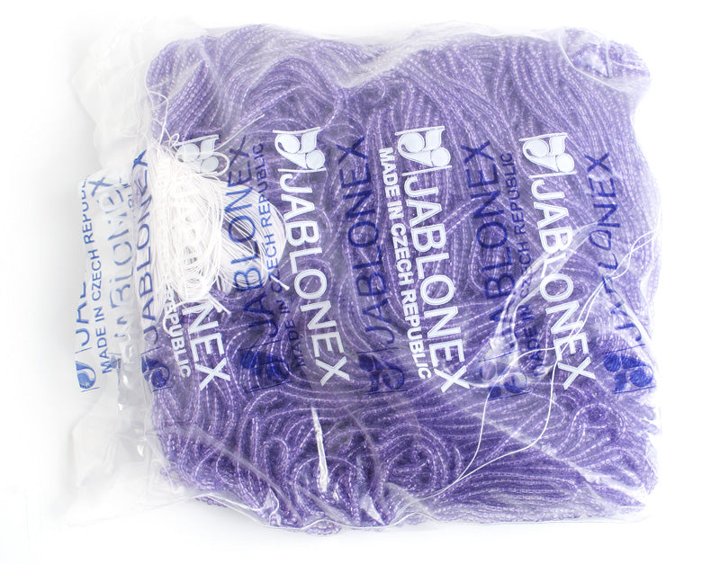 Czech Seed Beads 11/0 Transparent