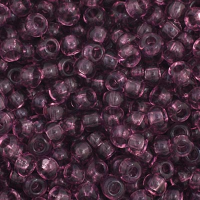 Czech Seed Beads 11/0 Transparent