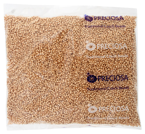 Czech Seed Beads 11/0 Metallic 