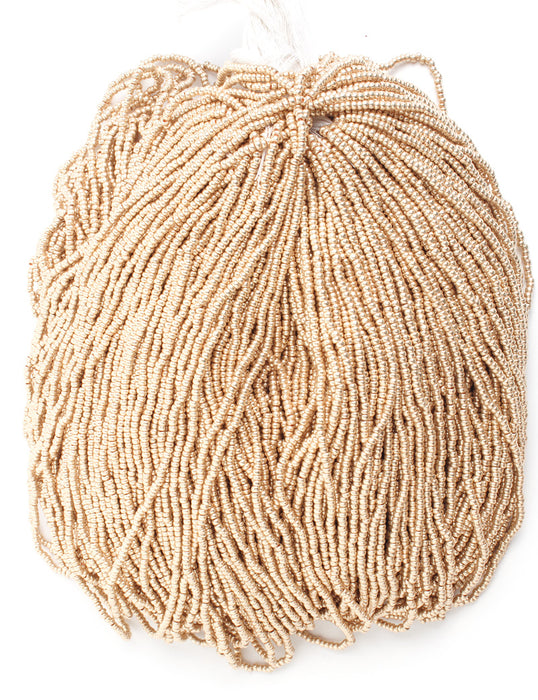 Czech Seed Beads 11/0 Metallic 