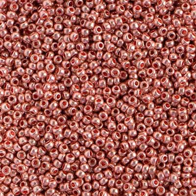 Czech Seed Beads 11/0 Metallic