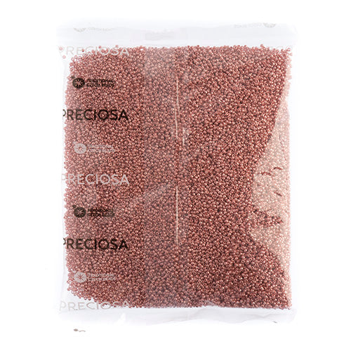 Czech Seed Beads 11/0 Metallic 