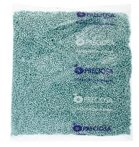 Czech Seed Beads 11/0 Metallic 