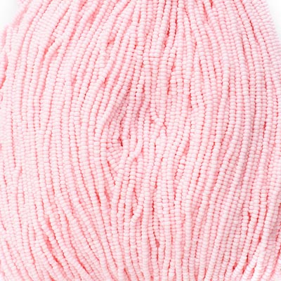 Czech Seed Beads 11/0 Solgel Opaque