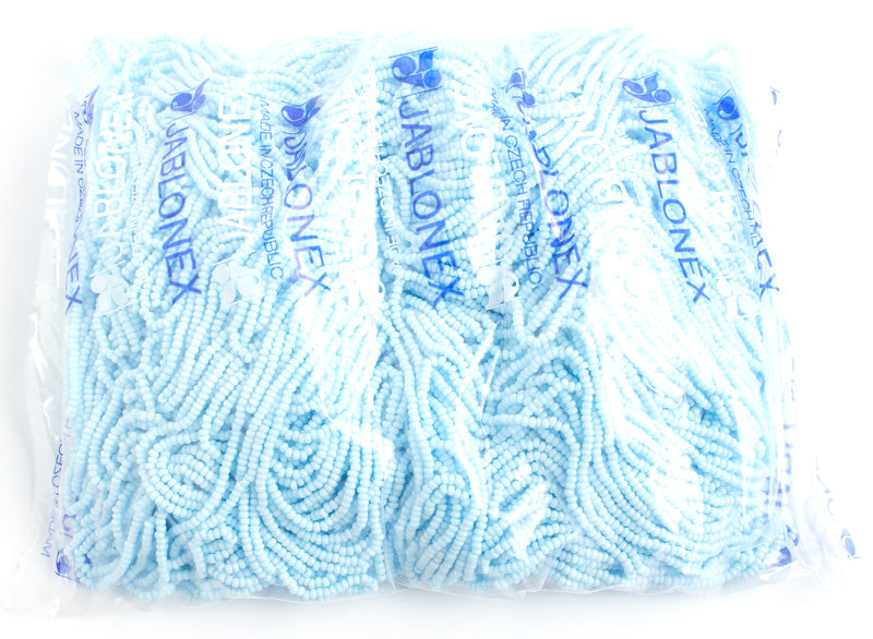 Czech Seed Beads 11/0 Solgel