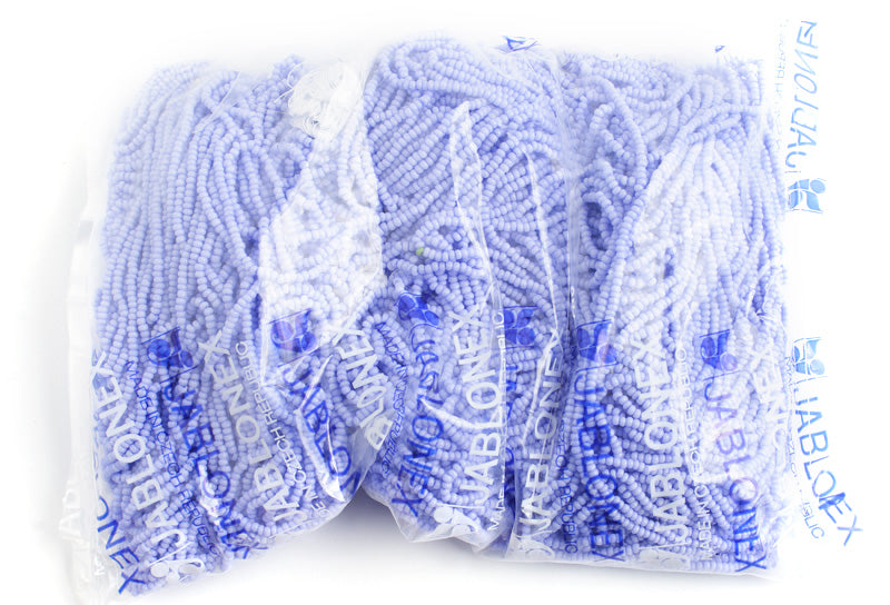 Czech Seed Beads 11/0 Solgel