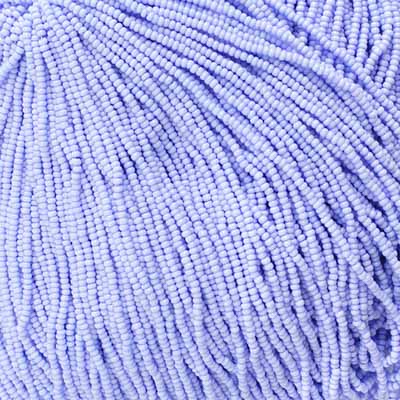 Czech Seed Beads 11/0 Solgel Opaque