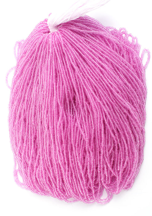 Czech Seed Beads 11/0 Solgel