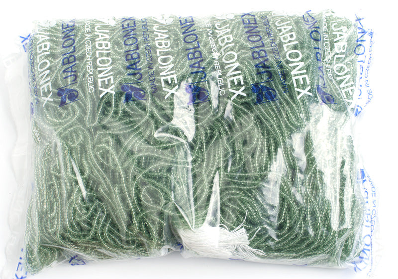 Czech Seed Beads 11/0 Solgel