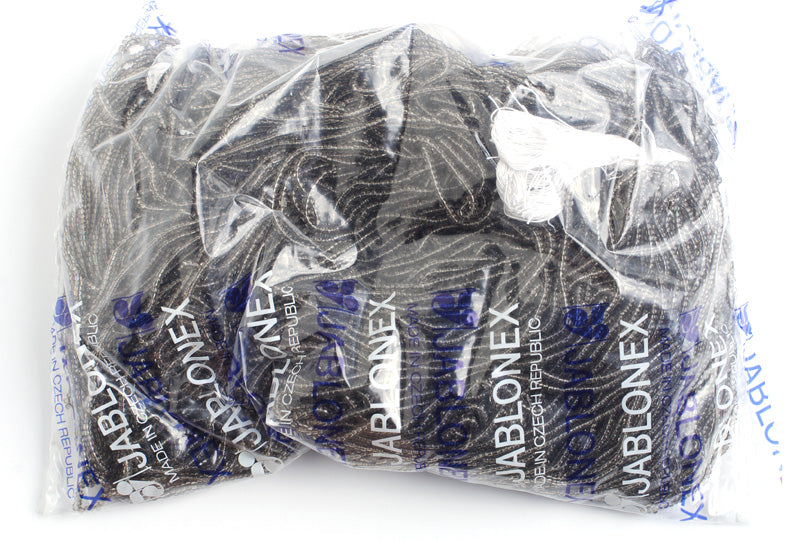 Czech Seed Beads 11/0 Solgel