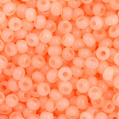 Czech Seed Beads 11/0 Solgel Opaque
