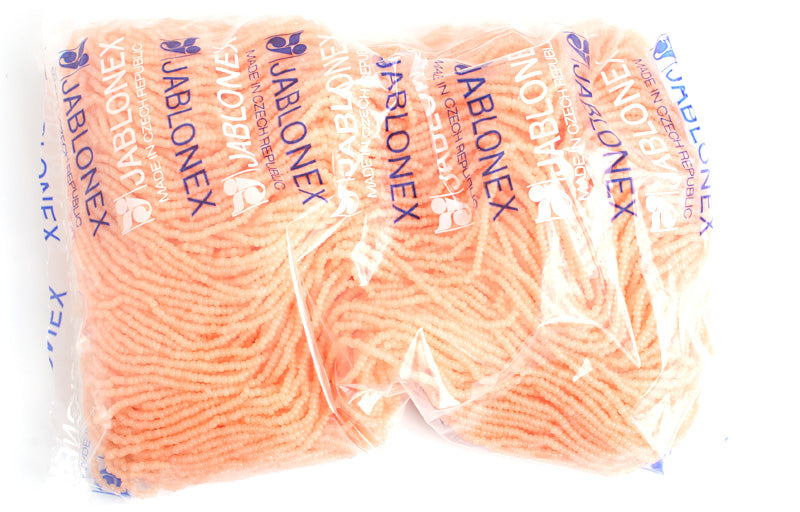 Czech Seed Beads 11/0 Solgel