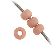 Czech Seed Beads 11/0 Solgel