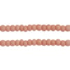 Czech Seed Beads 11/0 Solgel