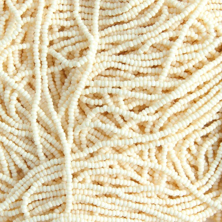 Czech Seed Beads 11/0 Solgel