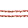 Czech Seed Beads 11/0 Metallic Light Copper Terra