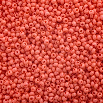 Czech Seed Beads 11/0 Solgel Opaque