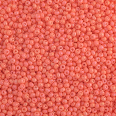 Czech Seed Beads 11/0 Solgel Opaque