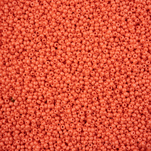Czech Seed Beads 11/0 Terra Intensive