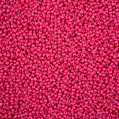 Czech Seed Beads 11/0 Terra Intensive